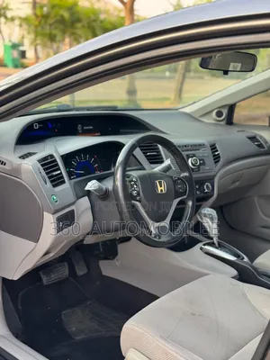 Honda Civic 2012 Gray