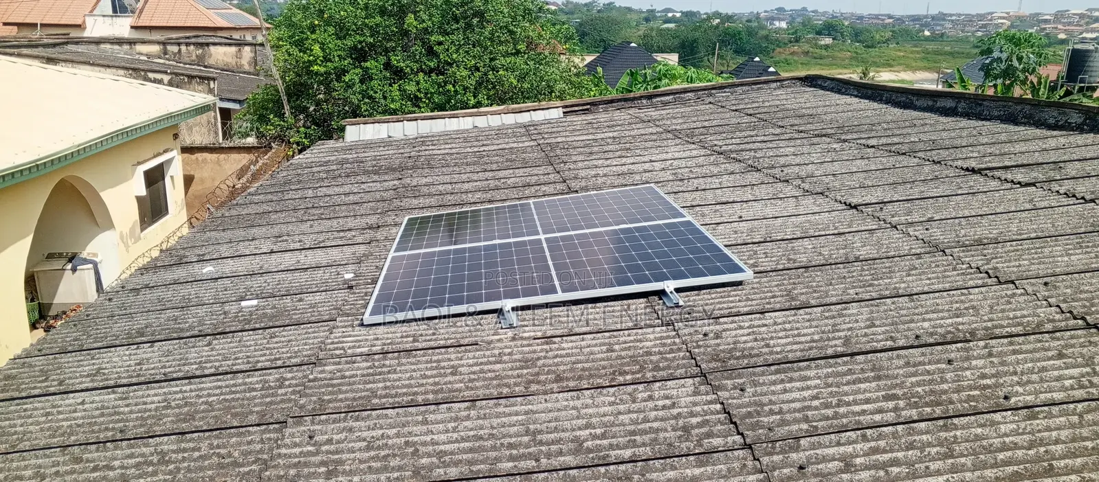 Solar Inverter Installation Expert in Epe