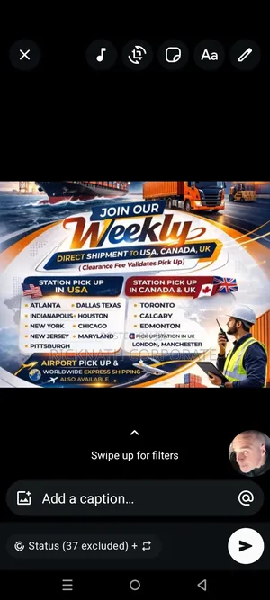 Import Export Worldwide