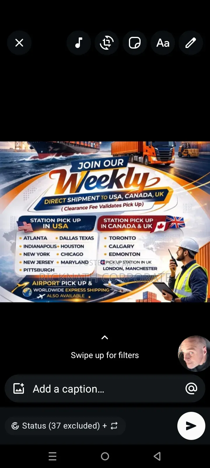 Import Export Worldwide
