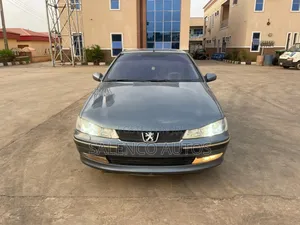 Peugeot 406 2005 Gray