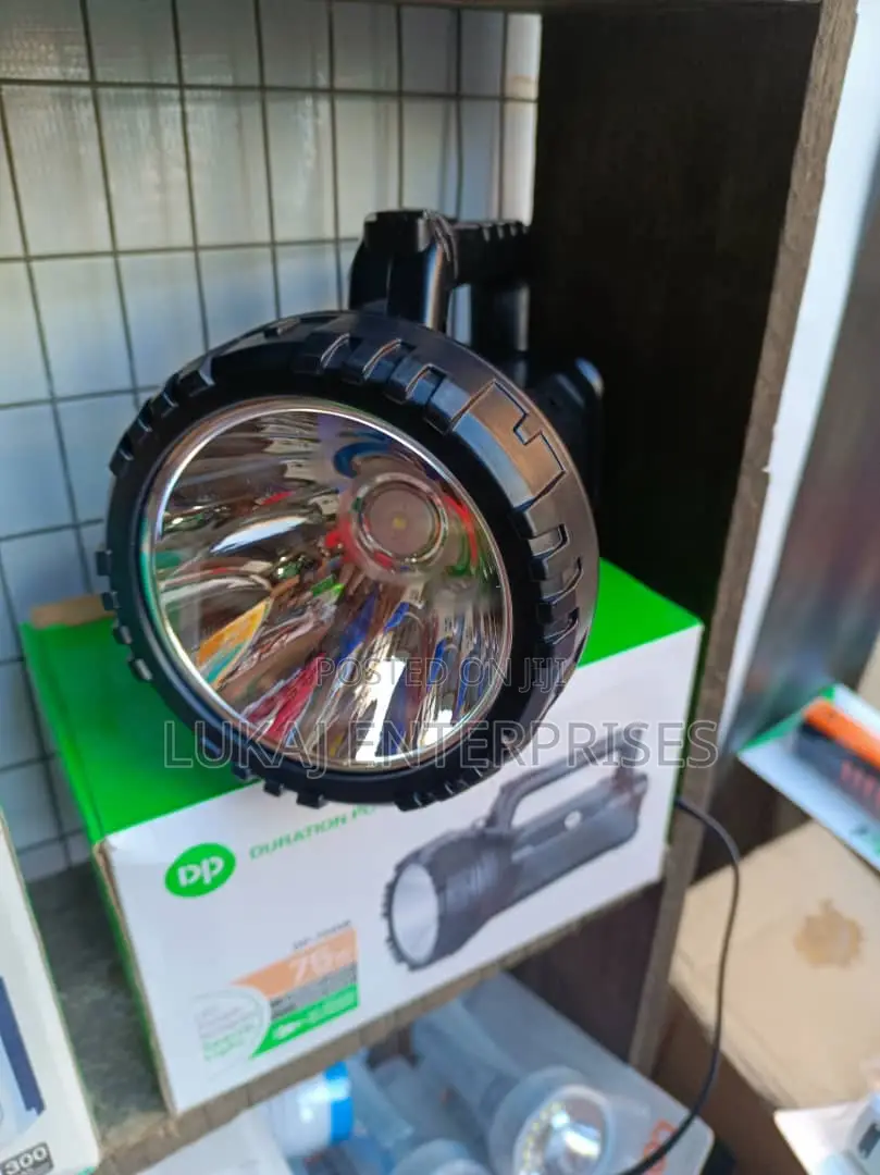 Security Touch Light