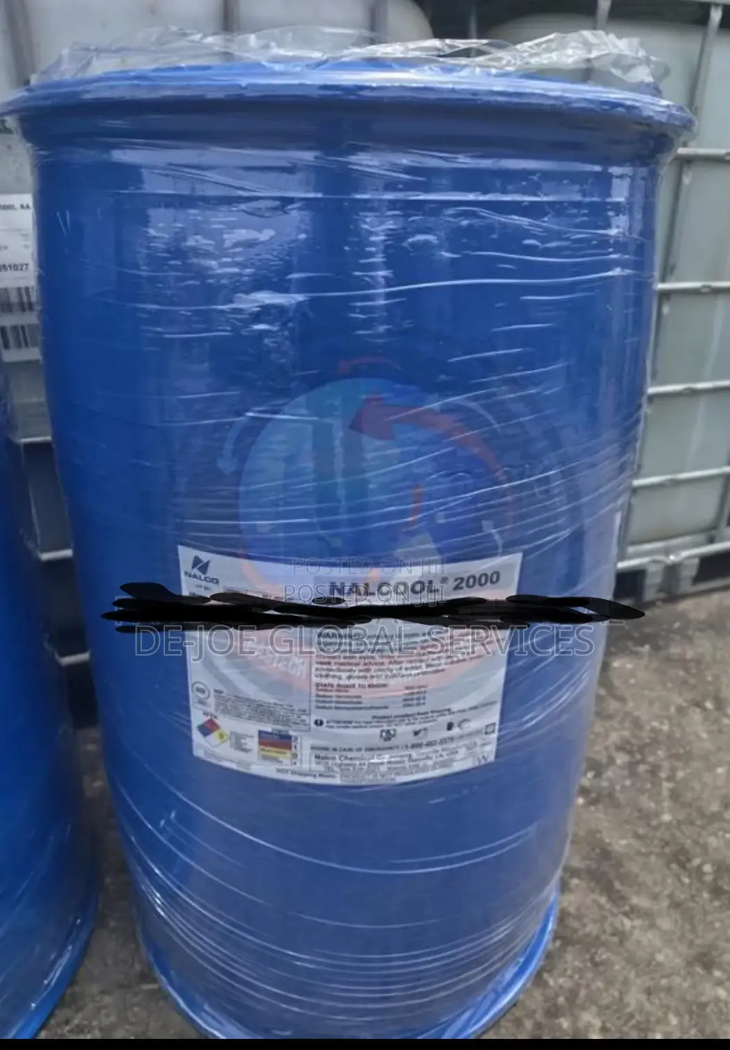 Nalcool 2000 Cooling Water Treatment 200l