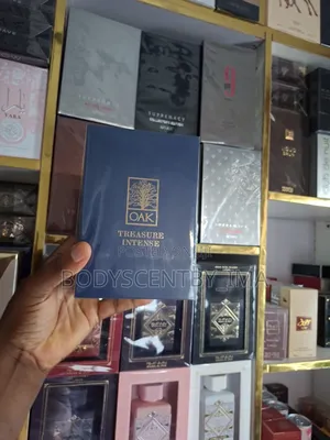 Oak Tressure Intense Perfume