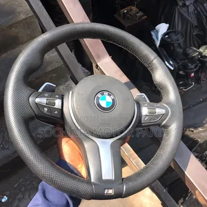 Steering Wheel F30