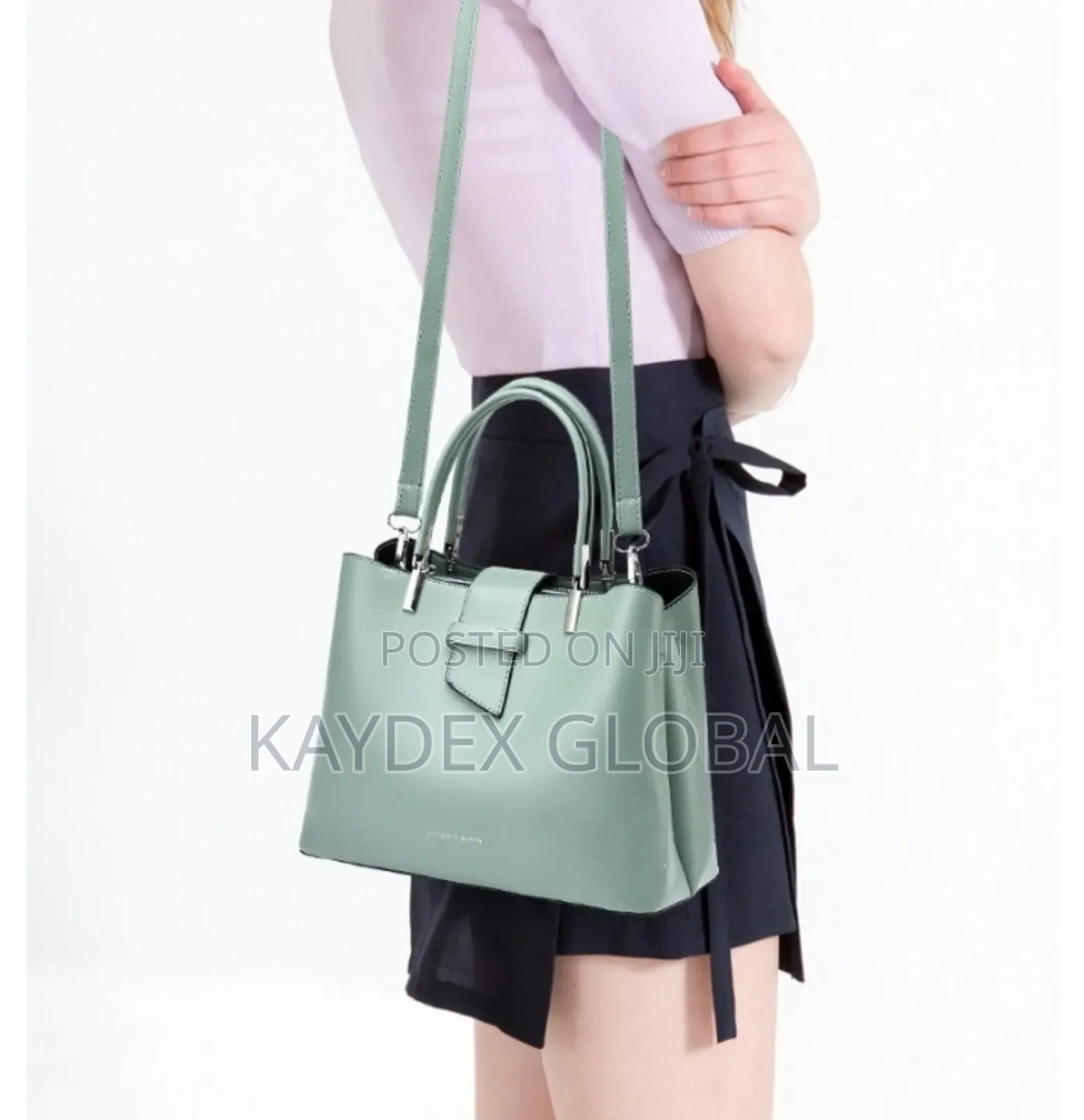 Trendy Classic Handbag