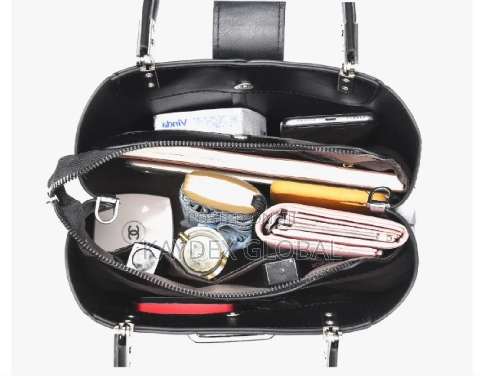 Trendy Classic Handbag