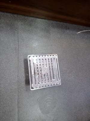 10cm Stainless Floor Drain