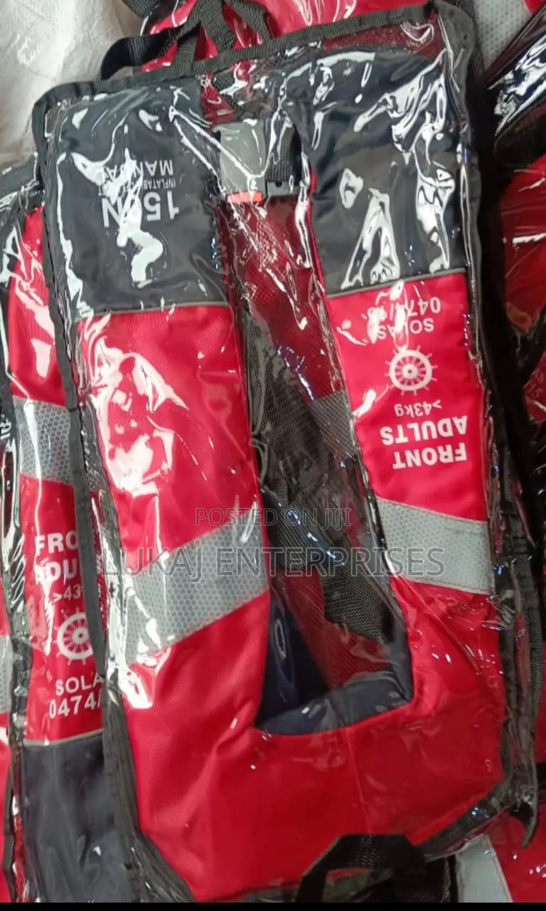 Automatic Life Jacket