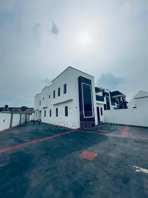 4bdrm Duplex in Emmanuel Estate, Jericho for sale