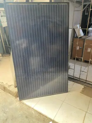 500watts All Black Solar Panel