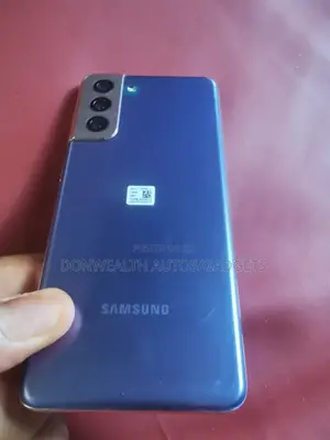 Samsung Galaxy S21 5G 128 GB Purple