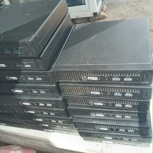 Desktop Computer HP EliteDesk 800 4GB Intel Core i3 SSD 128GB
