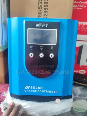MPPT 60/80ah