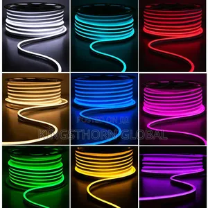 Led Rope Light Strip (Waterproof Flexible Tape Light)