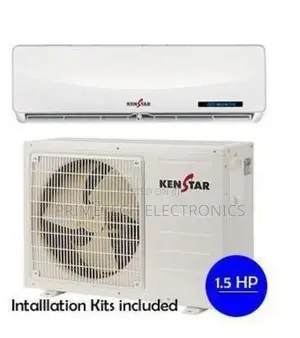 Kenstar 1.5hp Split Unit Basic Ac With Kits 2years Warranty