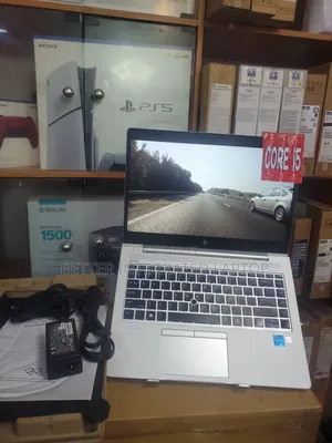New Laptop HP EliteBook 745 16GB Intel Core 5 SSD 512GB