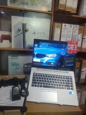 New Laptop HP EliteBook 745 16GB Intel Core 5 SSD 512GB