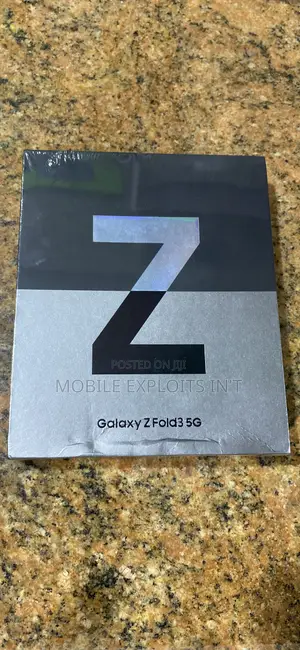 Samsung Galaxy Z Fold 3 512 GB Green