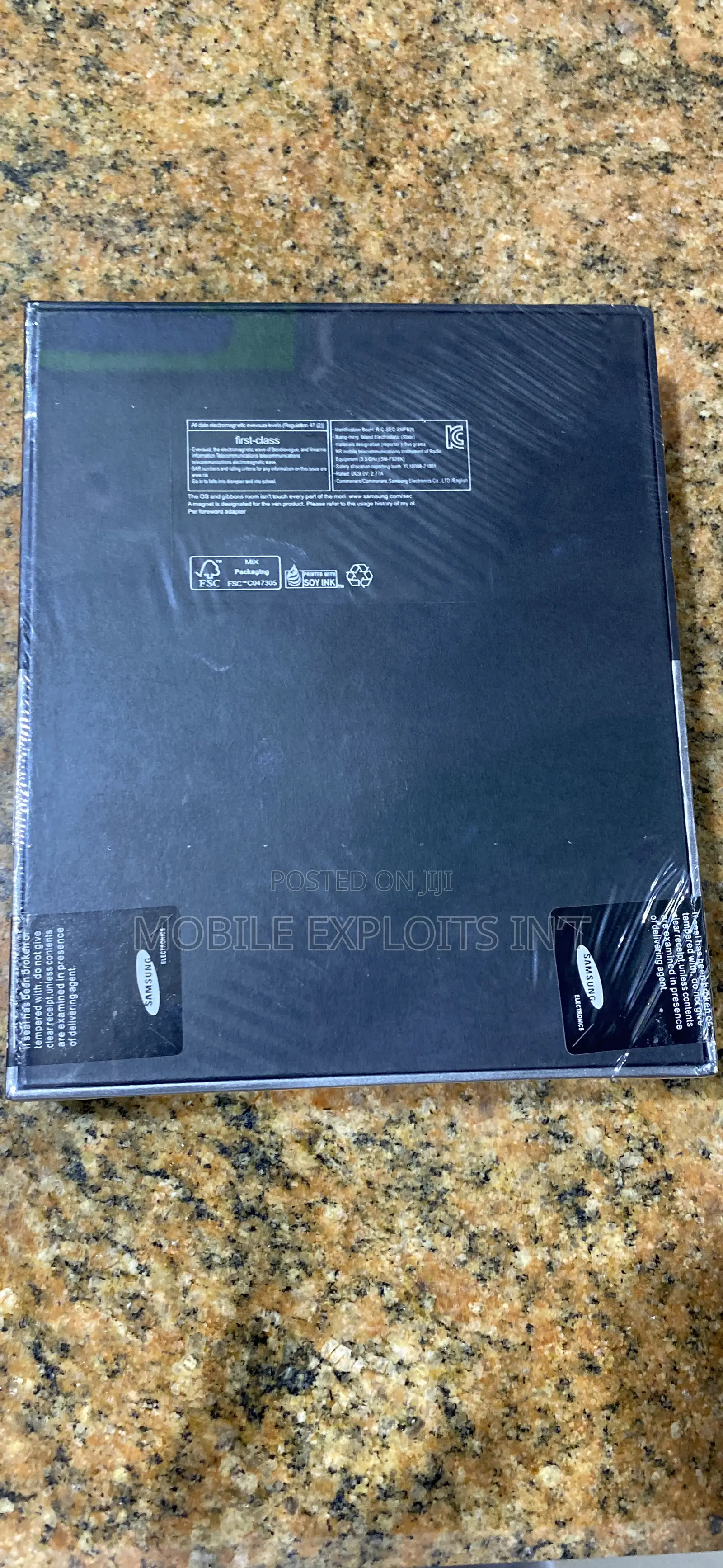 Samsung Galaxy Z Fold 3 512 GB Green