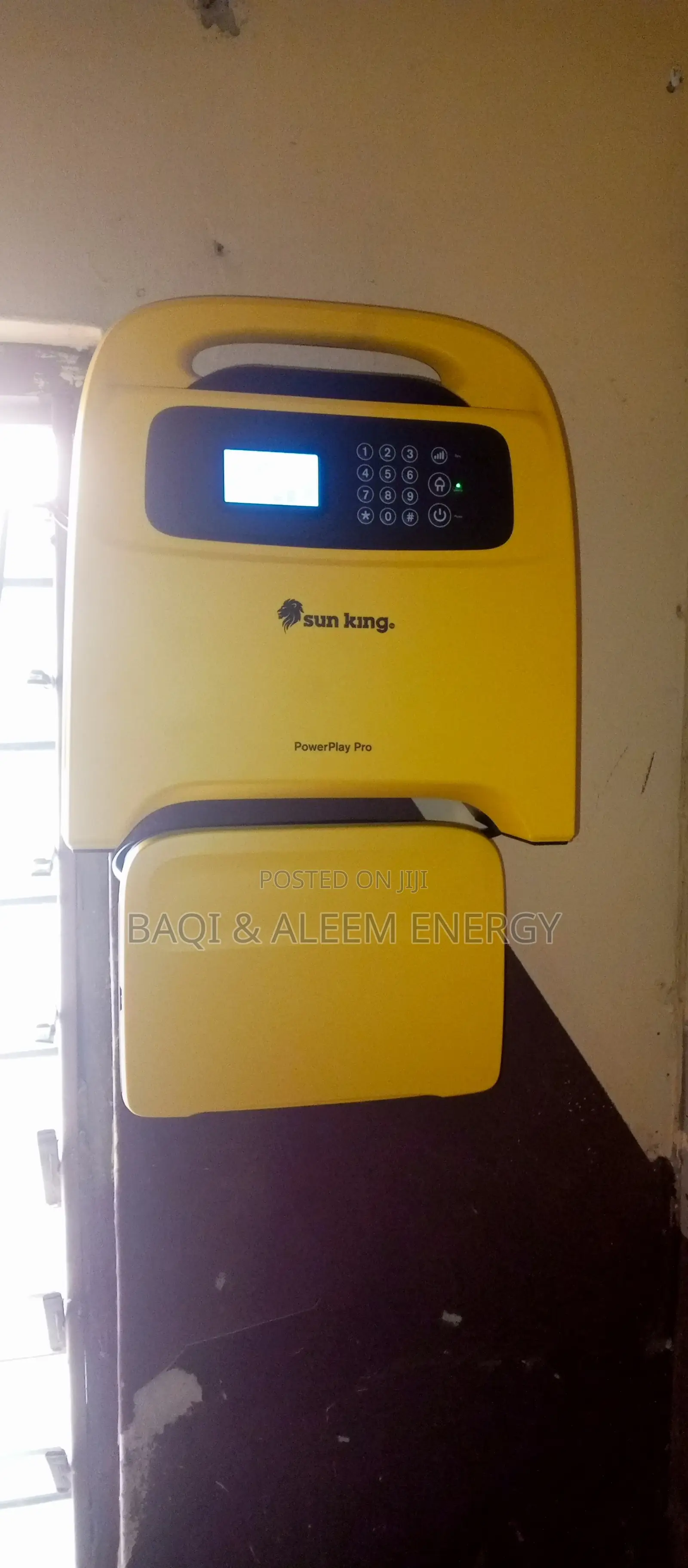 Solar Installation Service Expert in Ikeja