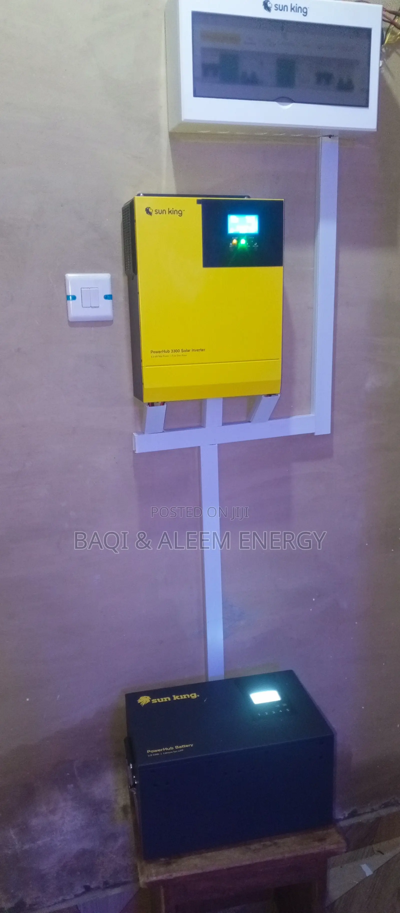 Solar Installation Service Expert in Ikeja