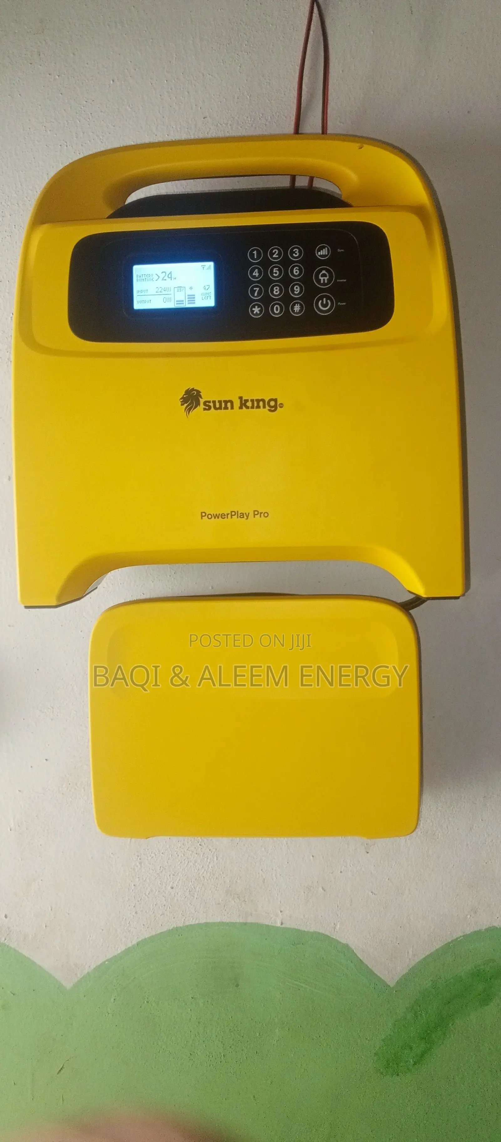 Solar Installation Service Expert in Ikeja