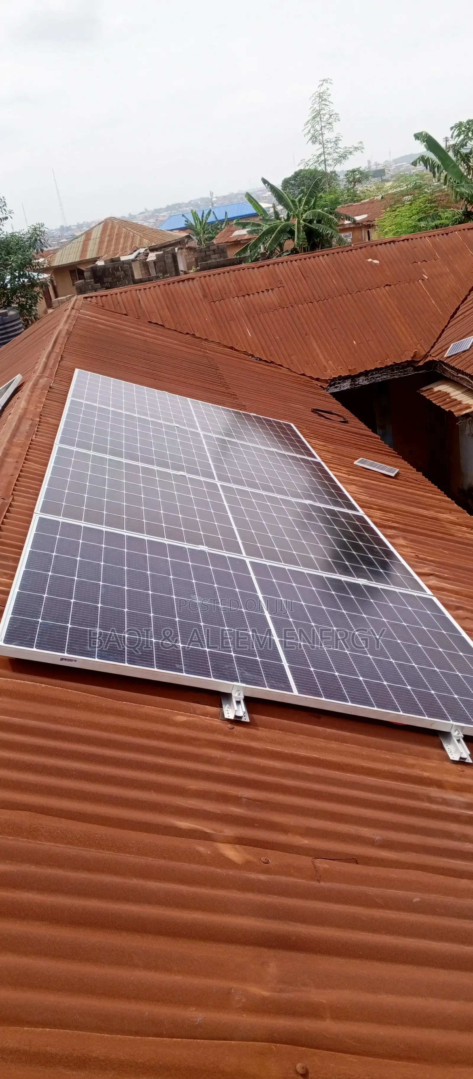 Solar Installation Service Expert in Ikeja