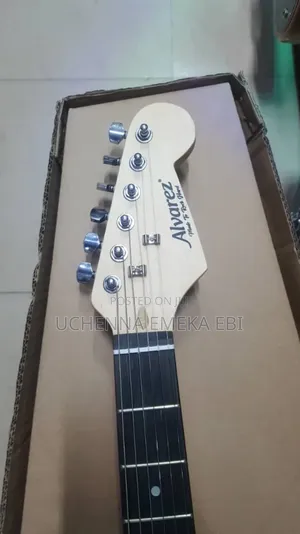 Alvarez Electric Lead Guitar