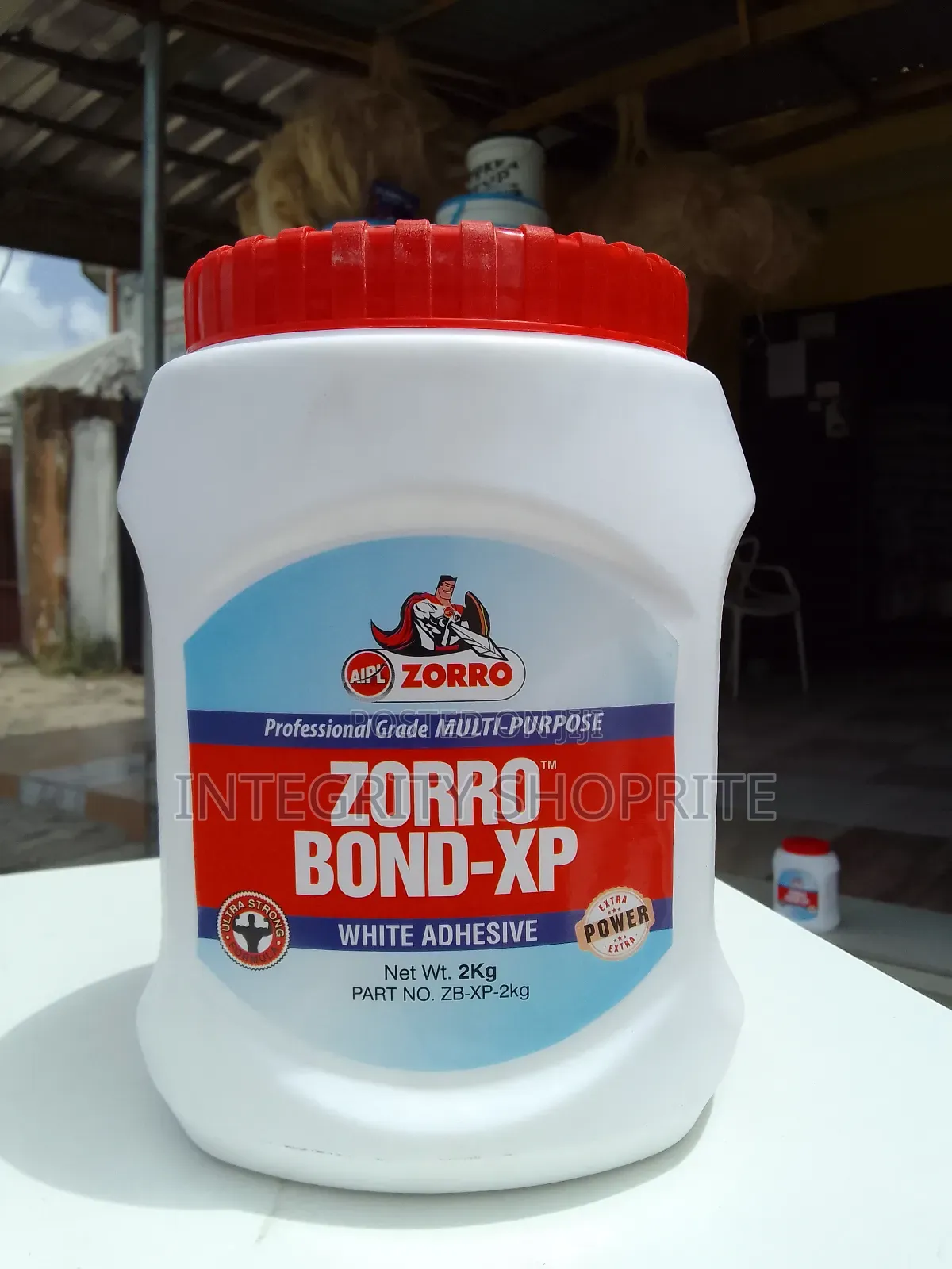 Zorro Bond Xp (Multi-Purpose) Adhesive 2kg