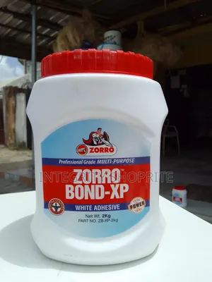 Zorro Bond Xp (Multi-Purpose) Adhesive 2kg