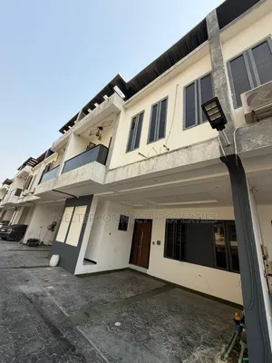 4bdrm Duplex in Ikate for rent