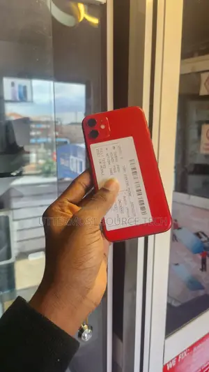 Apple iPhone 11 64 GB Red