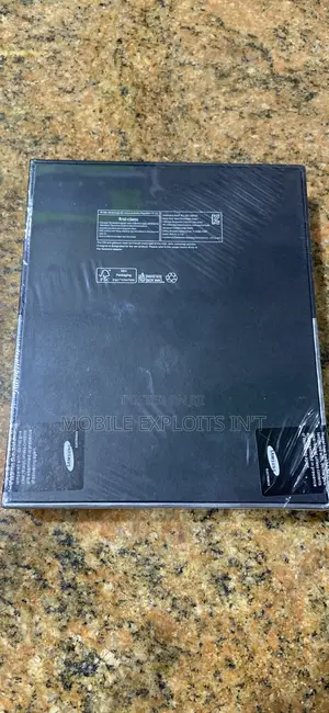 Samsung Galaxy Z Fold 3 256 GB Black