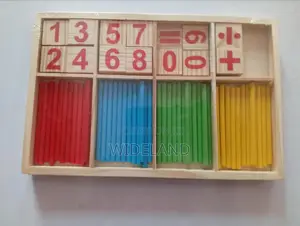Mathematical Intelligence Stick