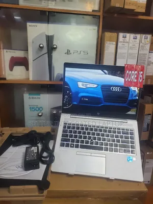 New Laptop HP EliteBook 745 8GB Intel Core 5 SSD 1T