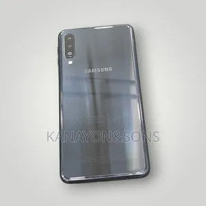 Samsung Galaxy A7 64 GB Black