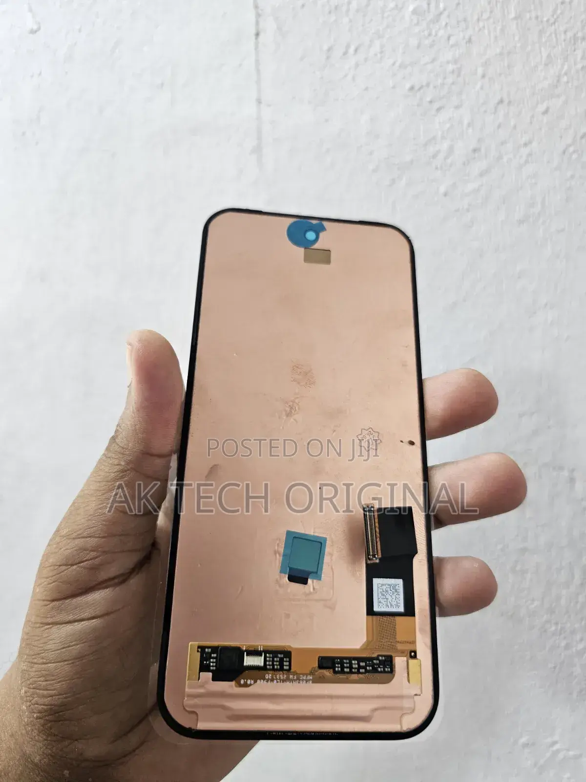 Google Pixel 9a Original Amoled Screen
