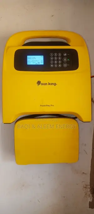 Inverter Solar Technicians