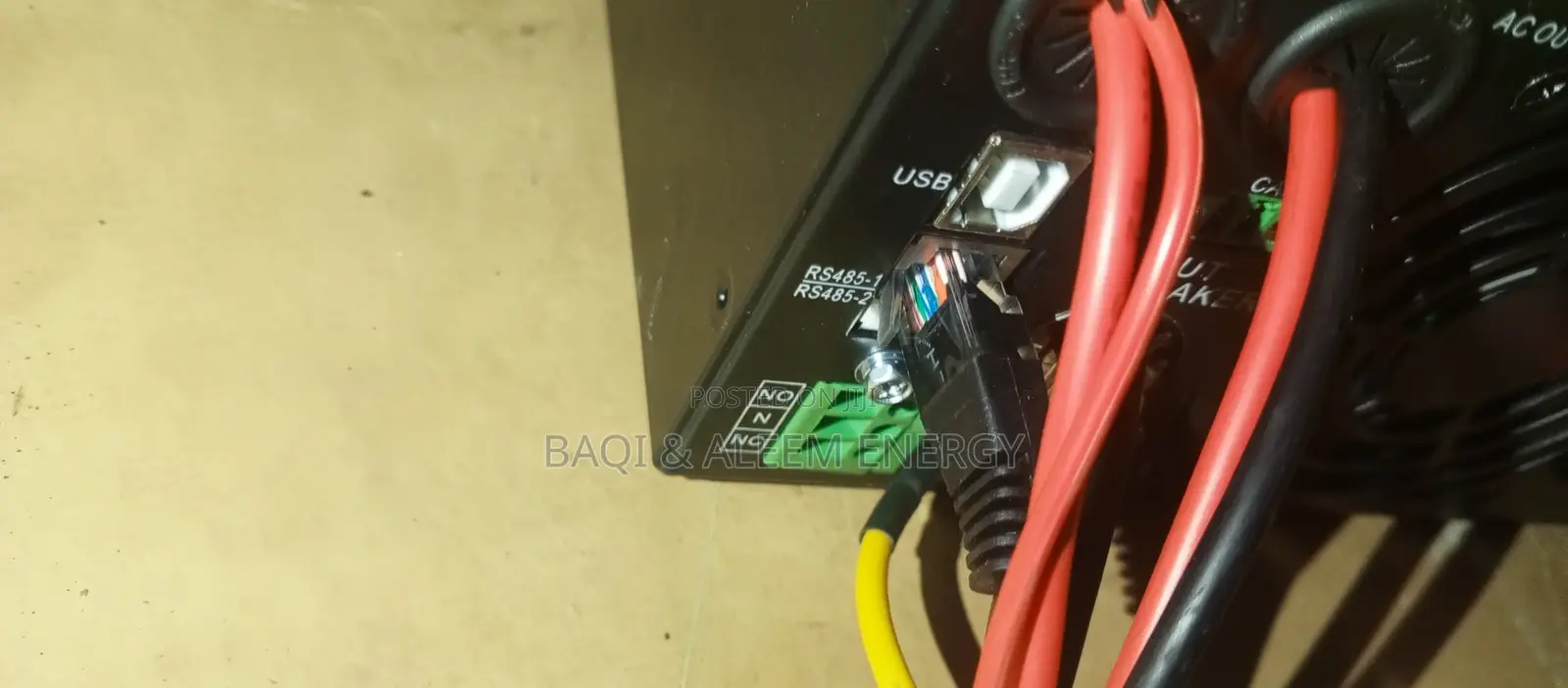 Inverter Solar Technicians