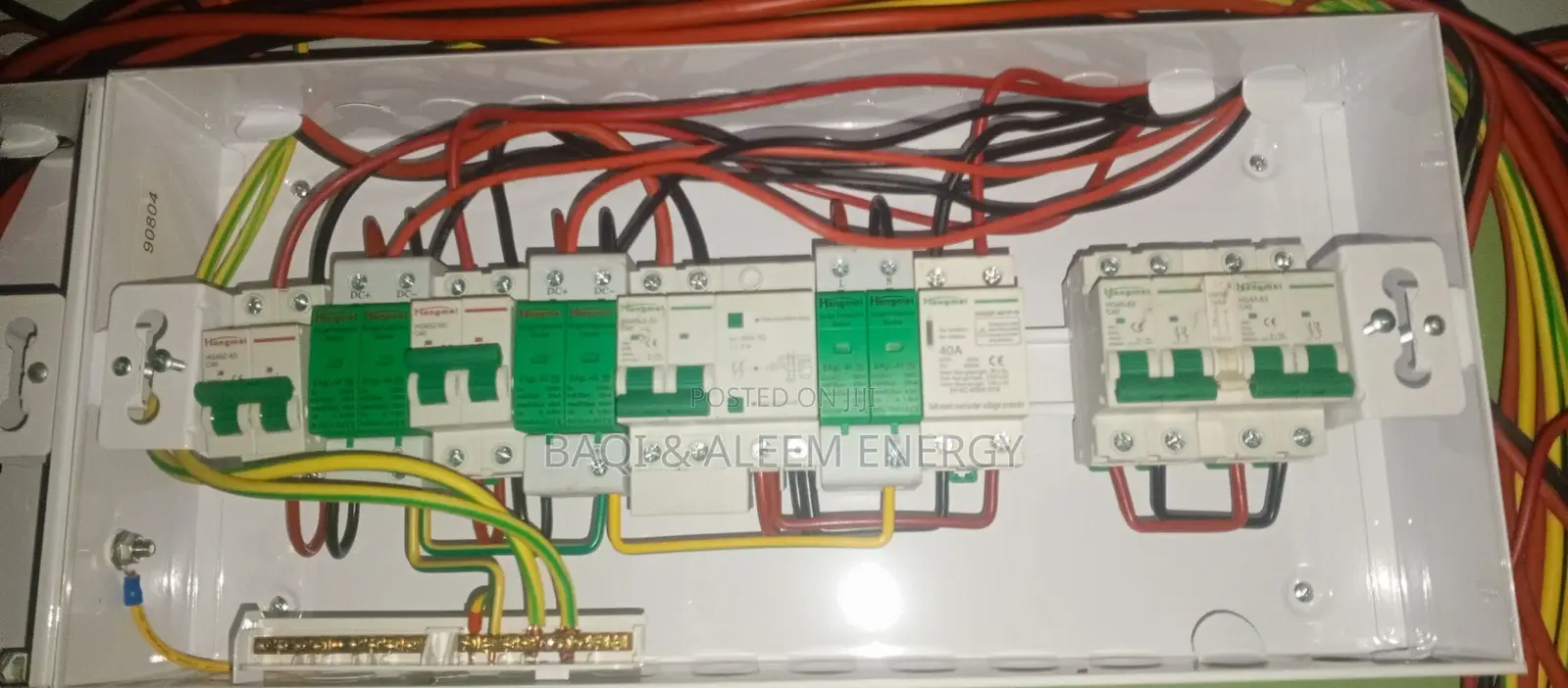 Inverter Solar Technicians