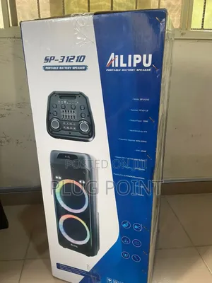 Ailipu Wireless Sound Bar With Surround Sound