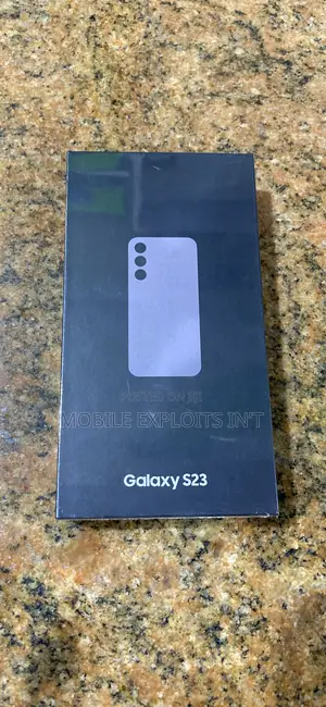 Samsung Galaxy S23 256 GB Purple