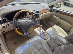 Lexus ES 300 2006 Gold