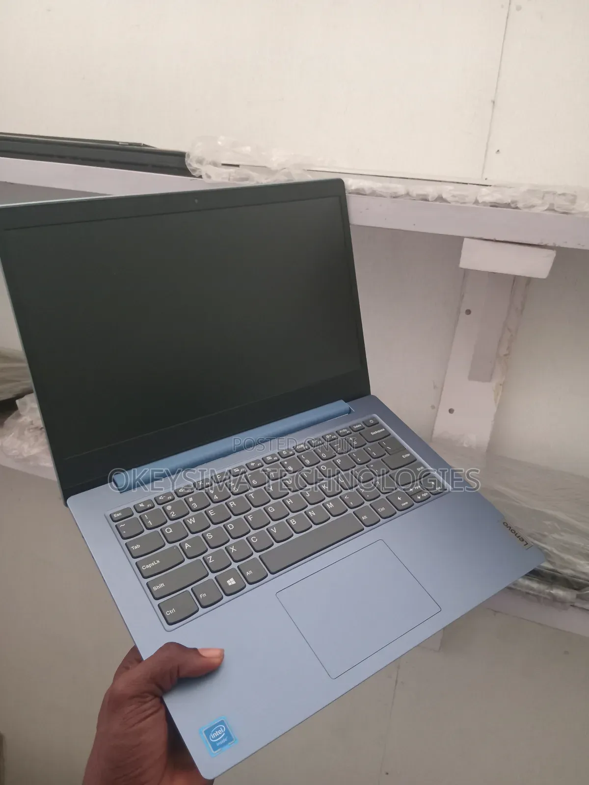 Laptop Lenovo IdeaPad 1 4GB Intel Celeron SSD 60GB