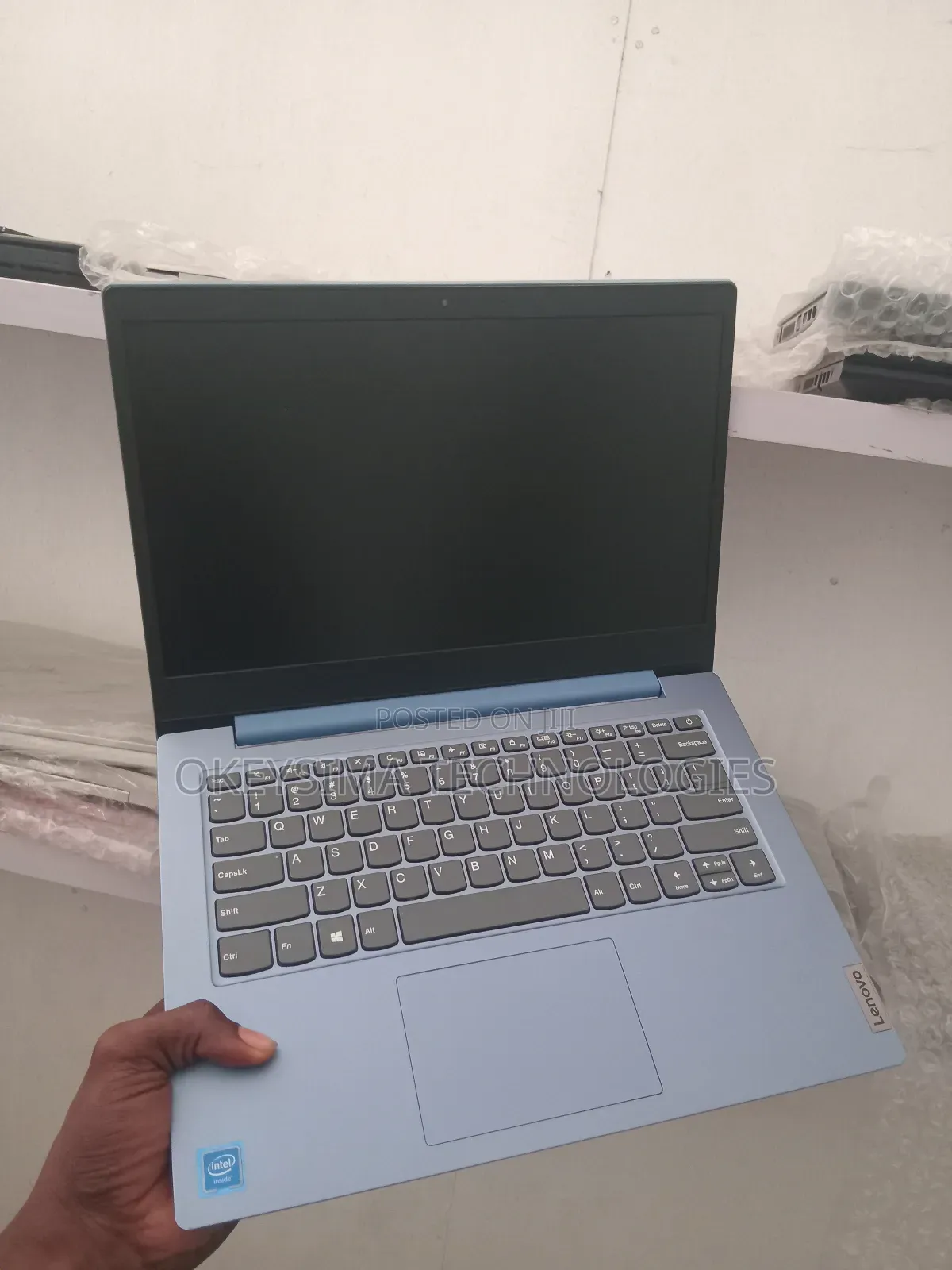 Laptop Lenovo IdeaPad 1 4GB Intel Celeron SSD 60GB