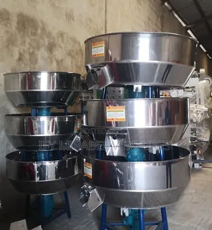 Raw Material Mixer 200kg