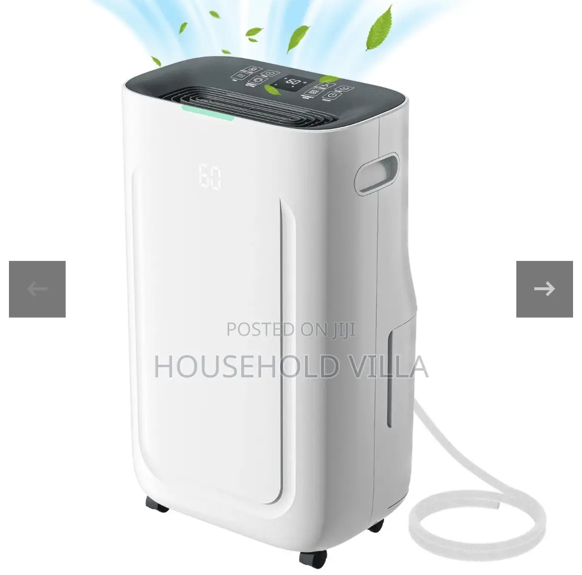 Silvercrest 20l Dehumidifier