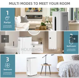 Silvercrest 20l Dehumidifier