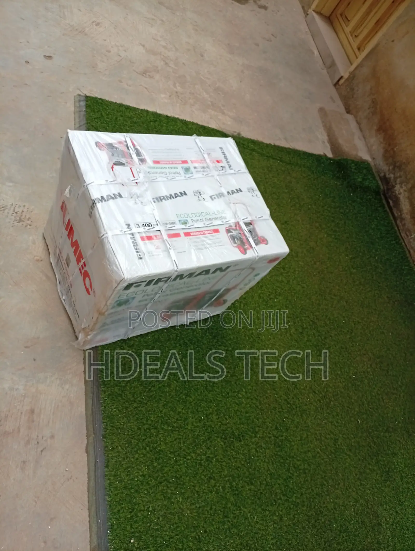 Firman Eco 4990es – Compact, Efficient Reliable Generator
